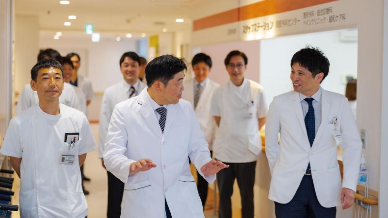 森本教授